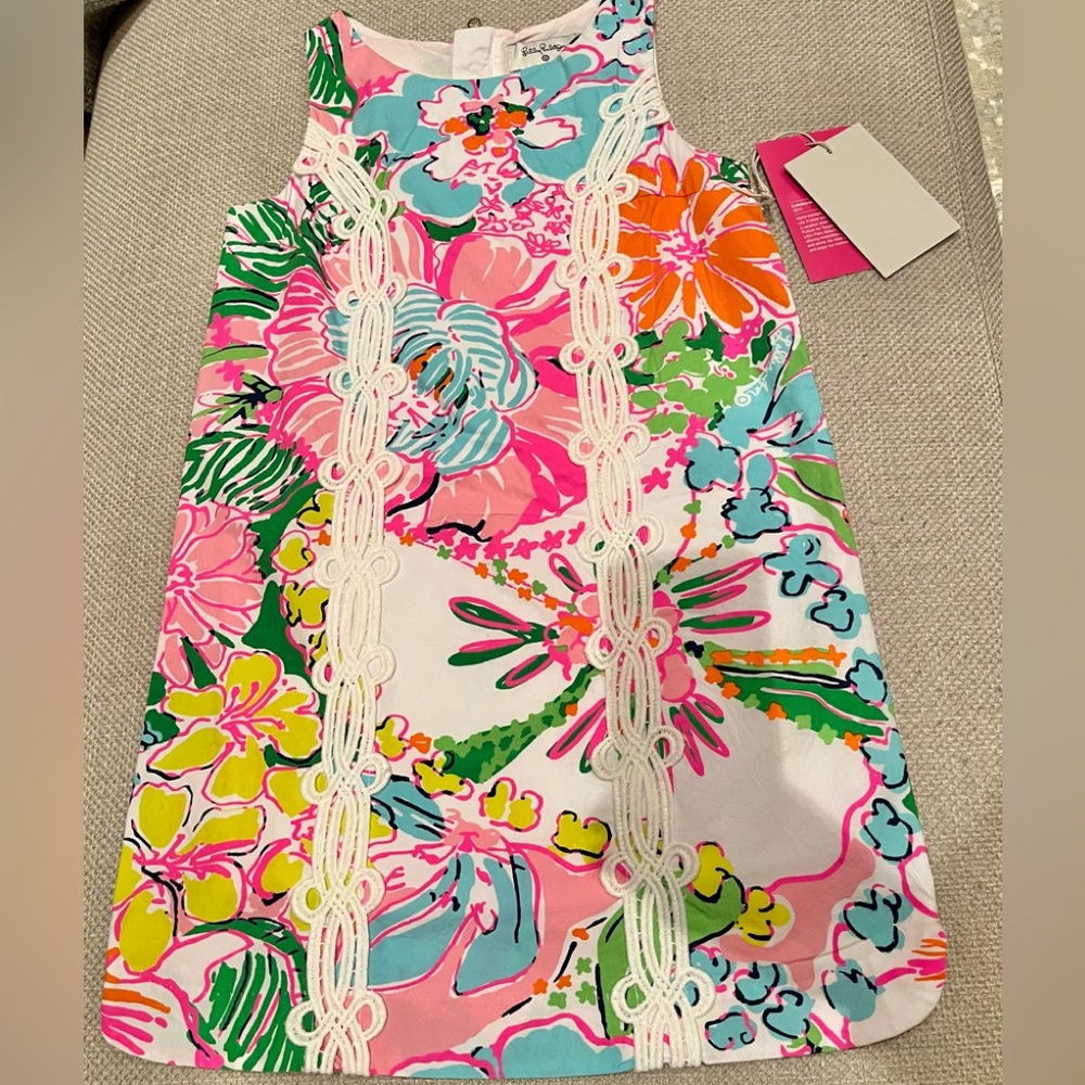 🌴Lilly Pulitzer for Target🌴NWT Girls Dress